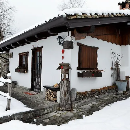 Baita Tana Da L'Ors Forgaria nel Friuli Exterior photo