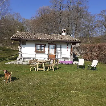 Baita Tana Da L'Ors Forgaria nel Friuli Exterior photo