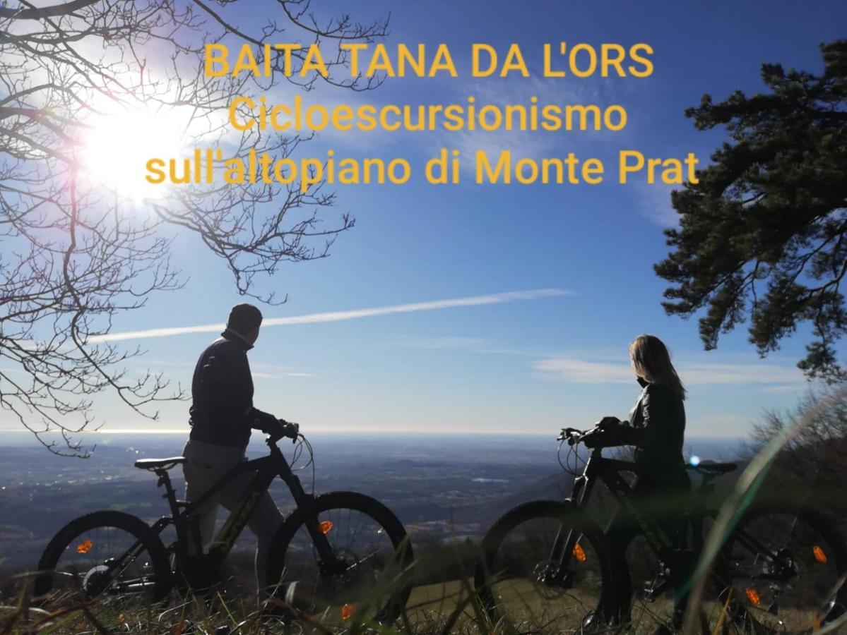 Сasa de vacaciones Tana Da L'ors Forgaria nel Friuli
