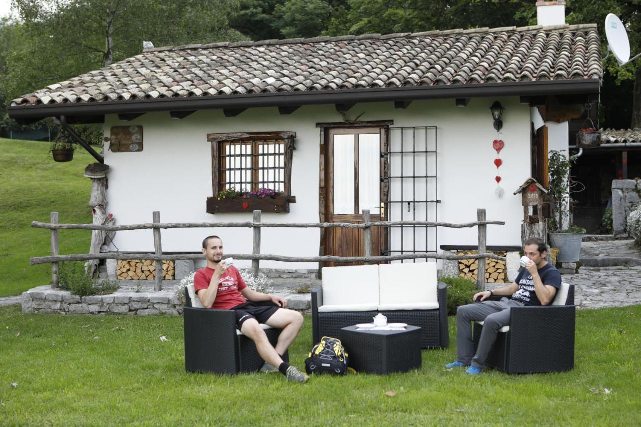 Tana Da L'ors Forgaria nel Friuli