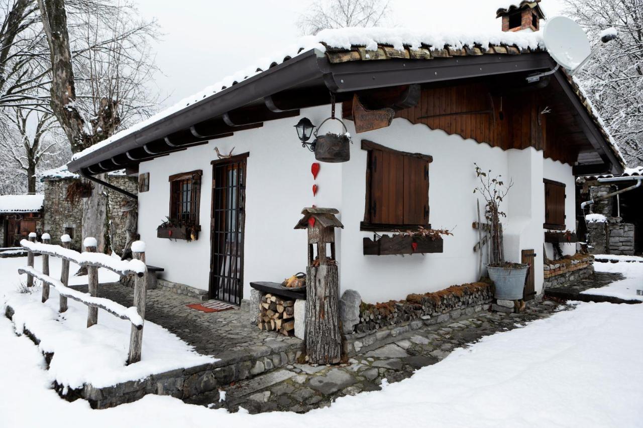 Tana Da L'ors Forgaria nel Friuli