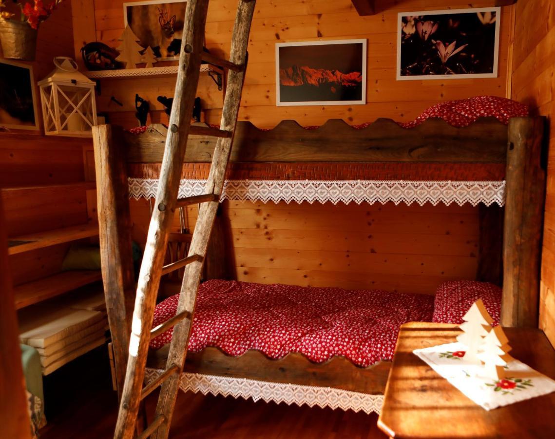 Tana Da L'ors Holiday home