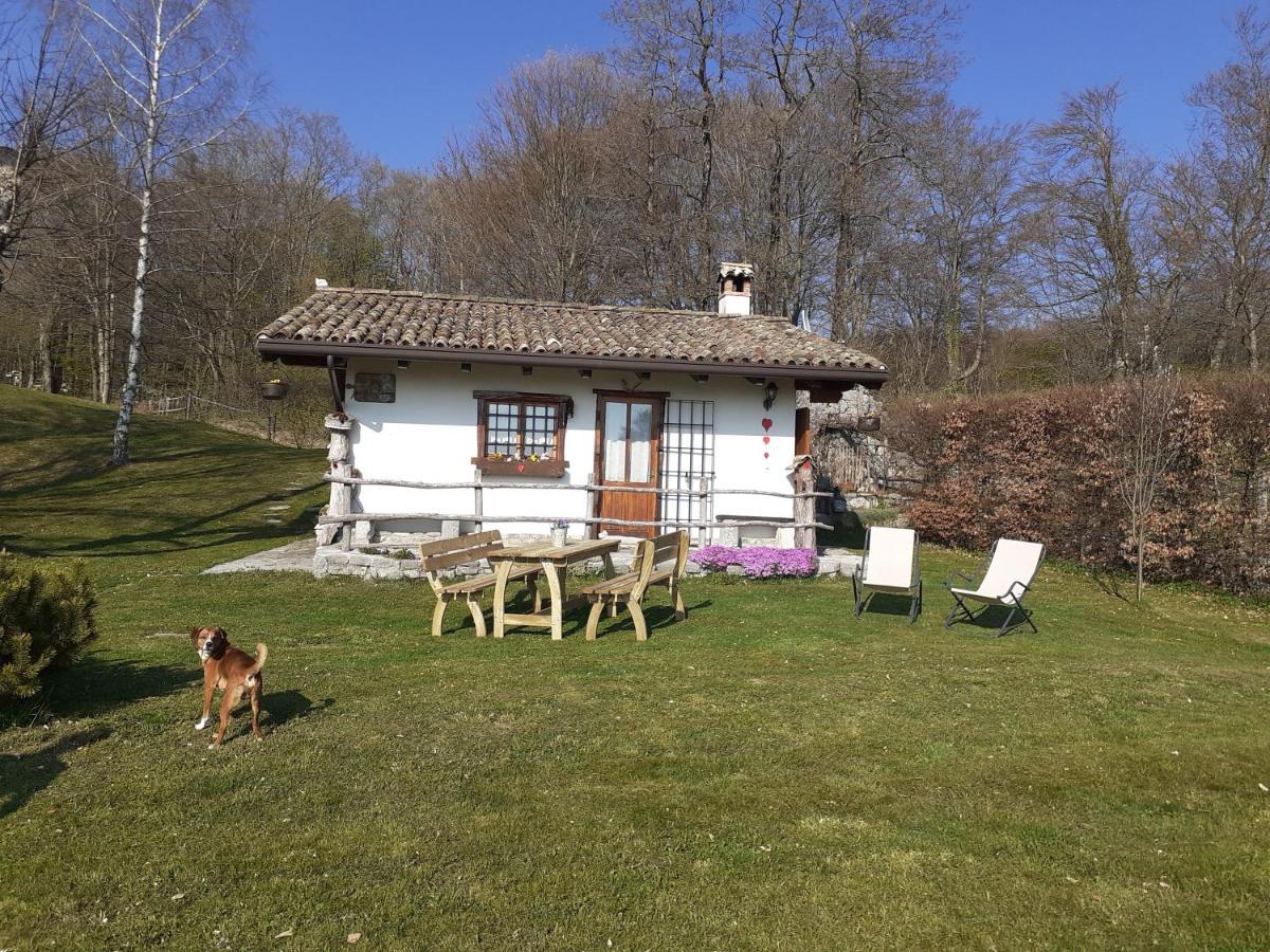 Tana Da L'ors Сasa de vacaciones *