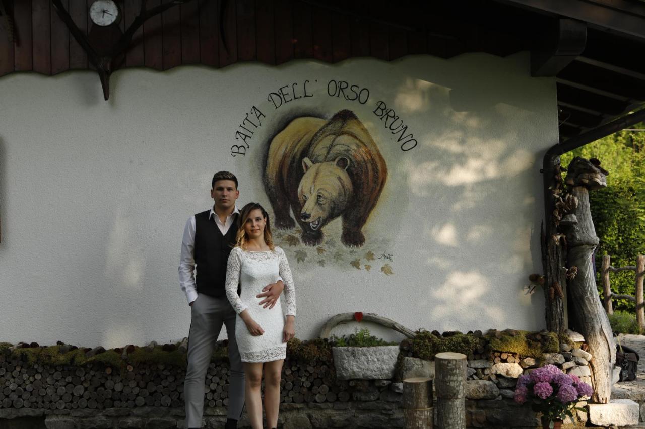 Tana Da L'ors Holiday home Forgaria nel Friuli