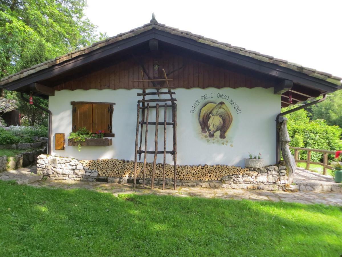 Tana Da L'ors Сasa de vacaciones Forgaria nel Friuli